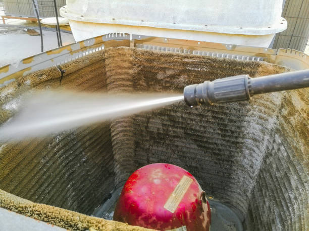Best HVAC Air Duct Cleaning  in Weidman, MI