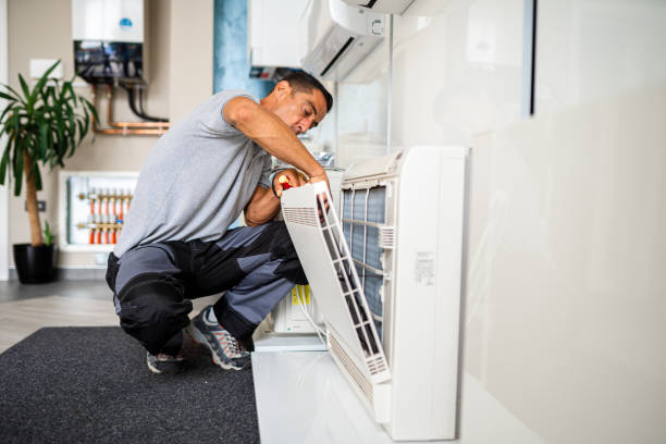 Best HVAC Duct Inspection Services  in Weidman, MI