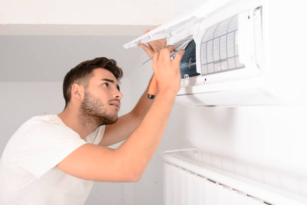 Best Best Air Duct Cleaning Company  in Weidman, MI
